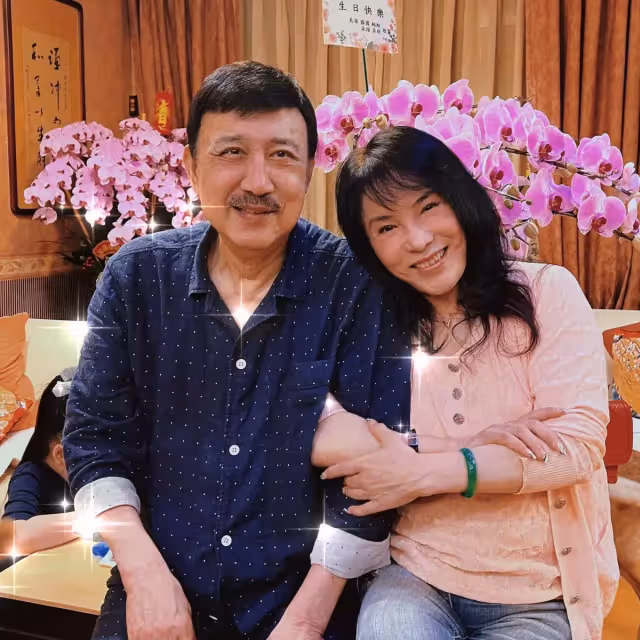 余祥銓走心痛哭!當面喊話余天「我並不想超越爸爸」 認了「在家承受壓力」卻不敢講:他們都知道
