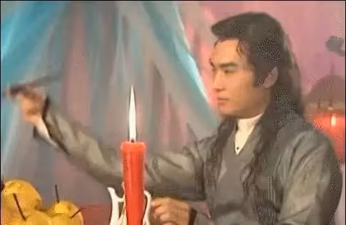 時隔20年,9位古裝男神再扮自己的經典角色,還是同樣的味道嗎?