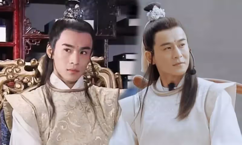 時隔20年,9位古裝男神再扮自己的經典角色,還是同樣的味道嗎?