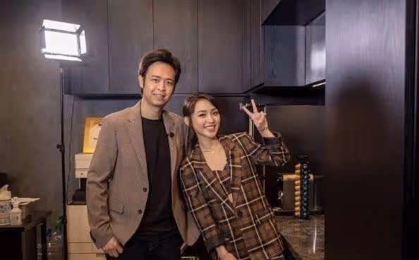 TVB小花獲圈外設計師當眾表白,男方暗戀其11年,並且有穩定女友