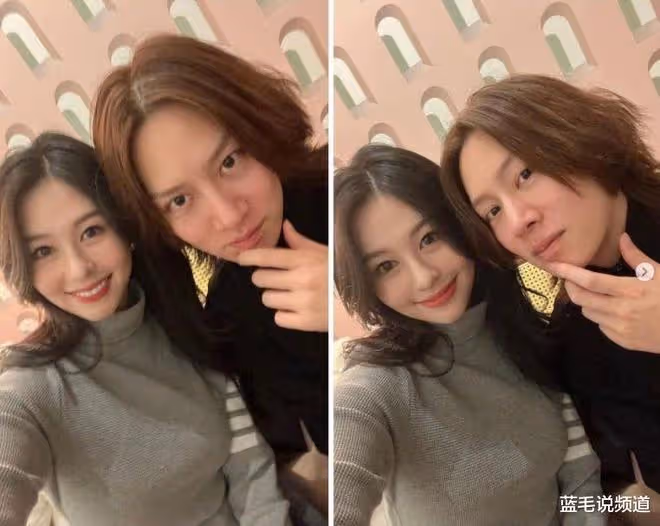 邱淑貞20歲女兒赴韓 密會大咖男偶像 換穿衣服泄親密關係