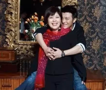「星二代」林雨申：媽媽把你培養的很優秀