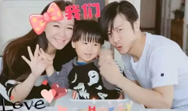 「星二代」林雨申：媽媽把你培養的很優秀