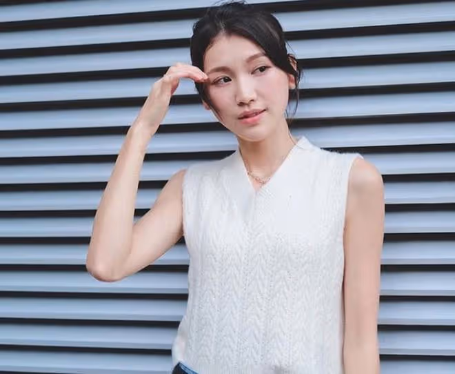 28歲女星被不栓繩大狗咬傷!現場有大灘血跡,傷勢嚴重需動手術