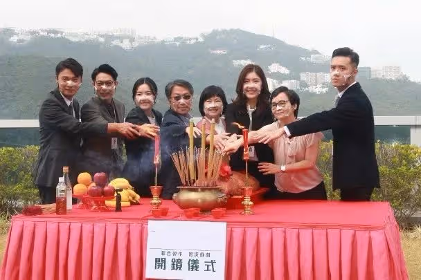 產後復出拍劇！28歲香港人氣女星聲稱記憶力下降：記台詞非常吃力