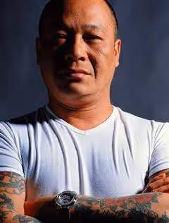 大談當年江湖行走事跡!古惑仔陳浩南原型接受採訪:15歲已做大佬