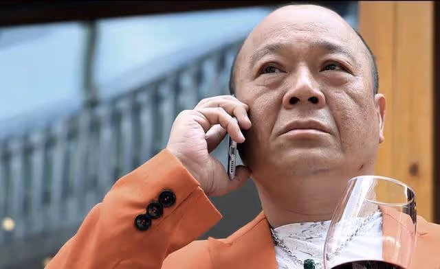 大談當年江湖行走事跡!古惑仔陳浩南原型接受採訪:15歲已做大佬