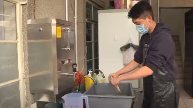 轉職做保險經紀!TVB男星疫情下退股飲食業生意,曝現時收入樂觀
