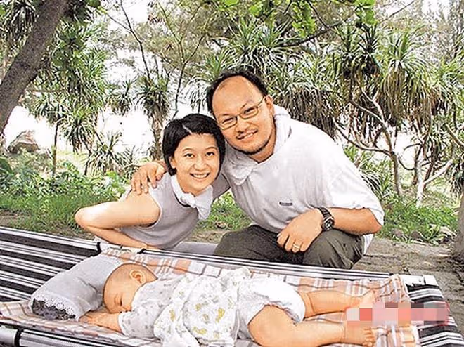 42歲女星兩度流產再拼子！大12歲老公心疼曝過程：打針到臉都變形