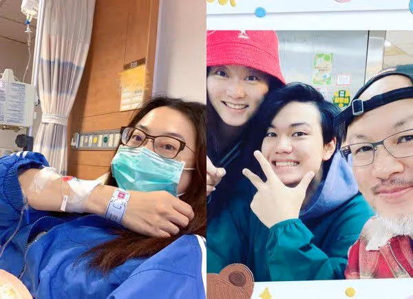 42歲女星兩度流產再拼子！大12歲老公心疼曝過程：打針到臉都變形