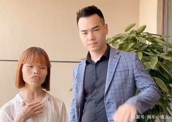 陝西女子憑藉奇特外貌成為大網紅,說話搞笑,自信度不輸當年鳳姐