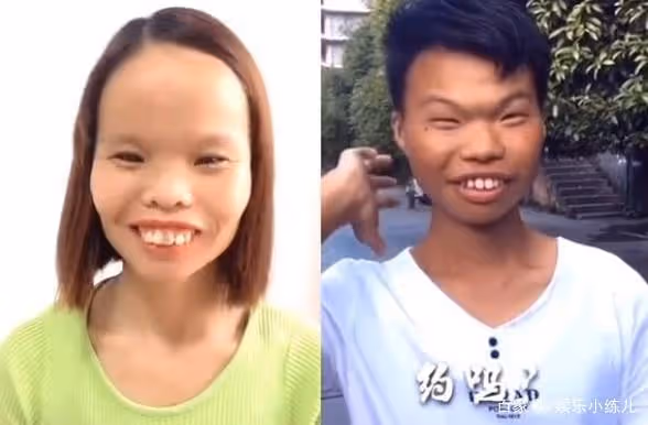 陝西女子憑藉奇特外貌成為大網紅,說話搞笑,自信度不輸當年鳳姐