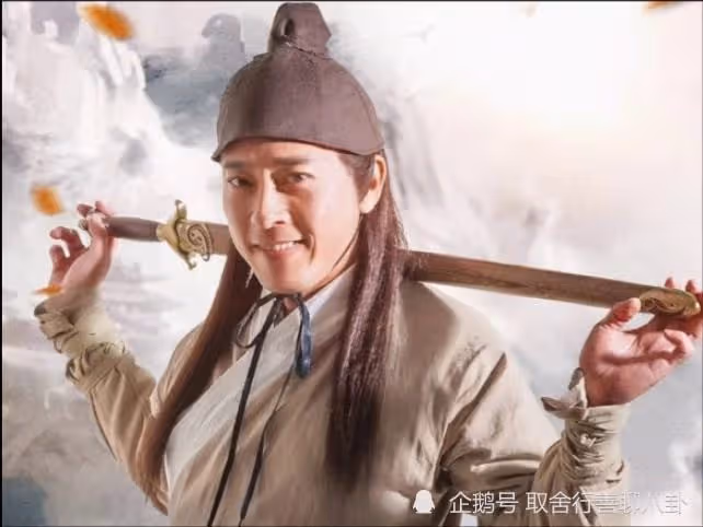 最丑令狐沖，富婆出500萬邀請作陪，古巨基拒演成就呂頌賢