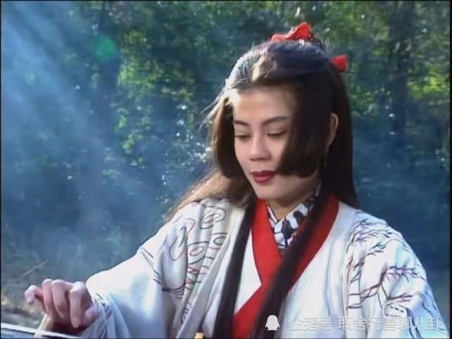 最丑令狐沖，富婆出500萬邀請作陪，古巨基拒演成就呂頌賢