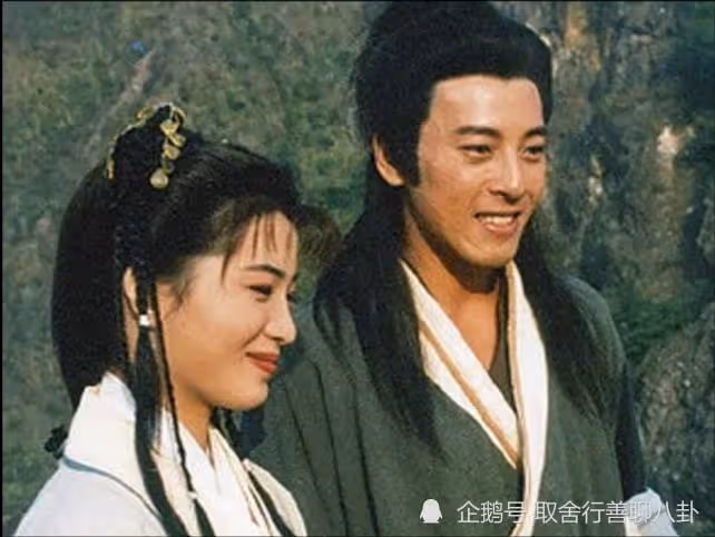 最丑令狐沖，富婆出500萬邀請作陪，古巨基拒演成就呂頌賢