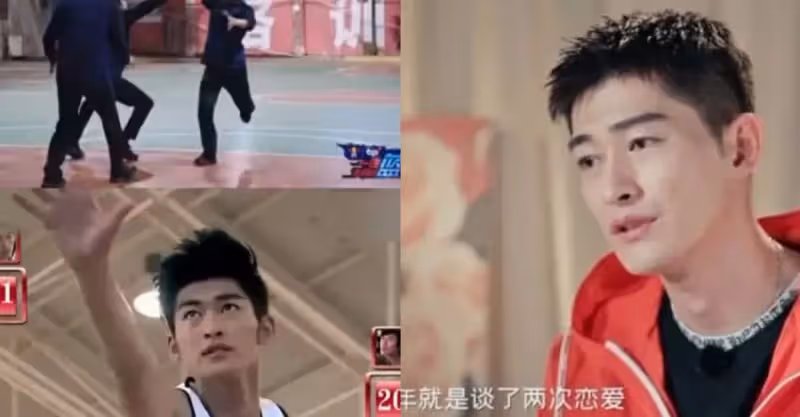 張翰打籃球讓人夢回慕容雲海，當年大火的H4現在都怎麼樣了呢？