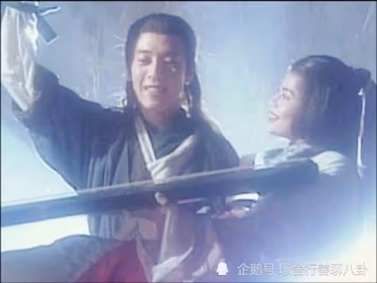 最丑令狐沖，富婆出500萬邀請作陪，古巨基拒演成就呂頌賢