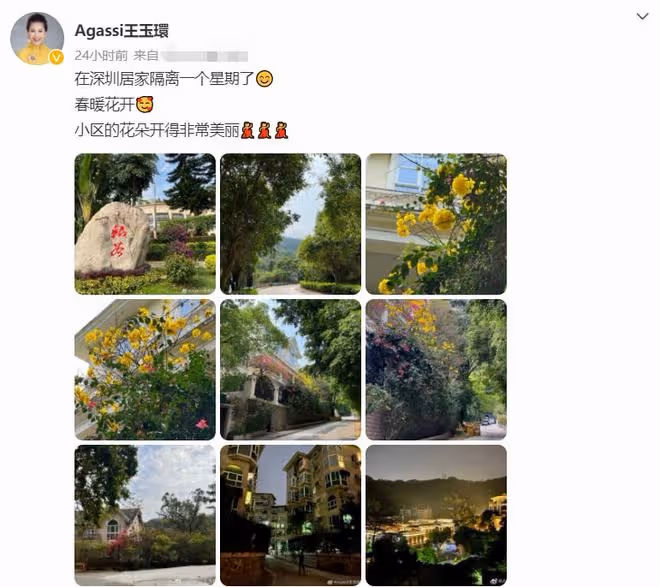 午馬前女友息影后轉行賣保險，內地豪宅意外曝光，裝修奢華似宮殿