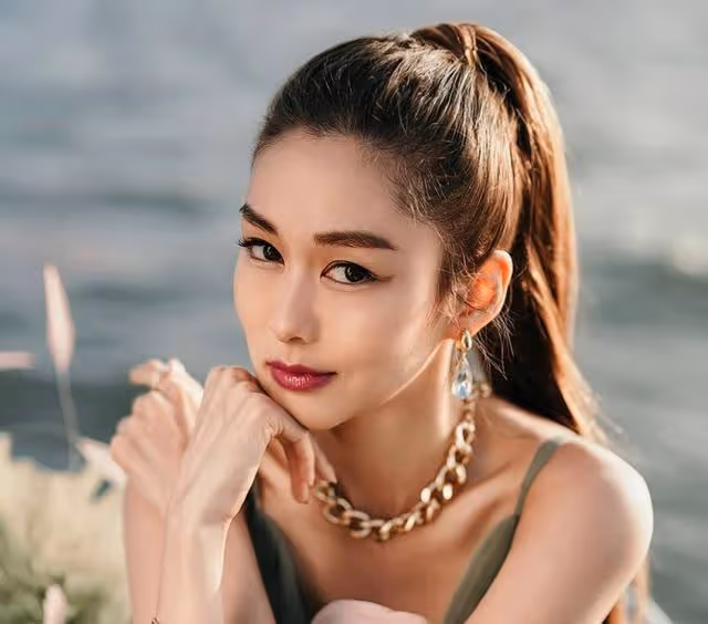 香港知名女星再陷整容疑雲！嘴唇像打了豐唇針，網友：老了20歲