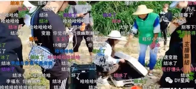 熱議｜超管現場警告未果！戶外主播荒野生存，女嘉賓嗨絲辣舞被「封禁」！