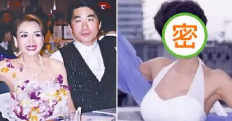 56歲的葉子楣近照曝光，退圈28年，住5800萬豪宅過「單身生活」，網狂贊：妥妥的富婆
