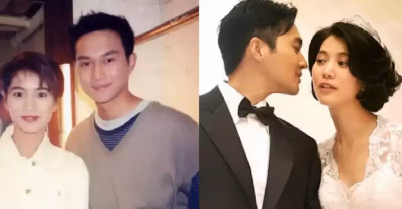 她19歲獲港姐冠軍！曾自爆被富商包養2個月　大婚當天「老公被富商挑釁」：你媳婦身材不錯