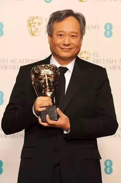 家庭煮夫熬出頭！李安太太「獨扛家計整整6年」不要求先生上班　「反而助尪成為大導演」她謙虛：我只是不管他