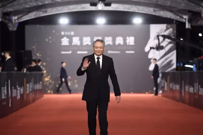 家庭煮夫熬出頭！李安太太「獨扛家計整整6年」不要求先生上班　「反而助尪成為大導演」她謙虛：我只是不管他
