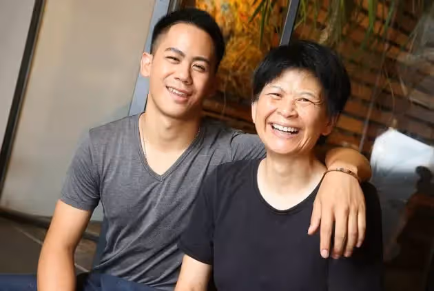 家庭煮夫熬出頭！李安太太「獨扛家計整整6年」不要求先生上班　「反而助尪成為大導演」她謙虛：我只是不管他