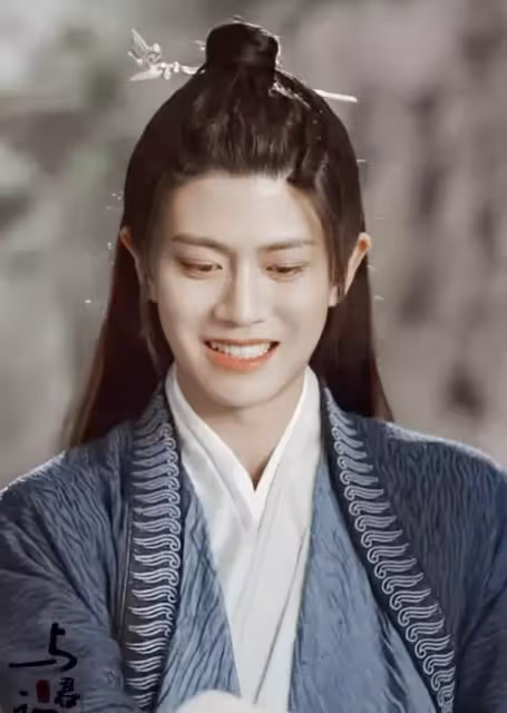 任嘉倫《與君》定妝曝光，長意黑化前後大不一樣，眼神是最大看點