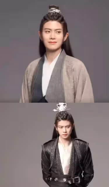 任嘉倫《與君》定妝曝光，長意黑化前後大不一樣，眼神是最大看點