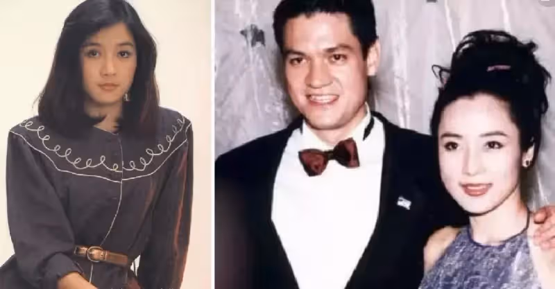 林青霞唯一接班人！疑倒追成龍引眾怒 32歲退圈　嫁富商後22年無子「60歲再露面」美到猜不出年齡