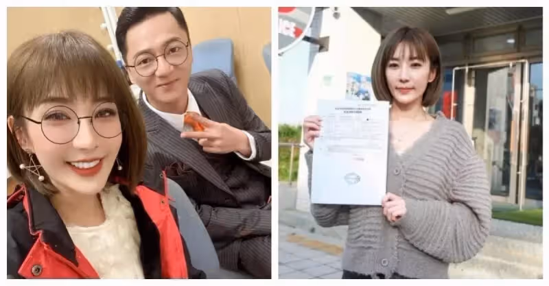 演小三上位！八點檔惡女「嚇收奪命威脅」緊急報警　坦言「整天提心吊膽」：我還有家人