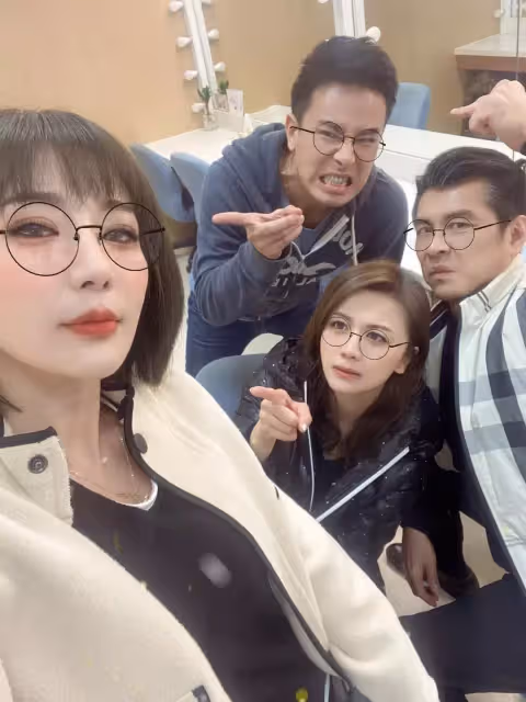 演小三上位!八點檔惡女「嚇收奪命威脅」緊急報警 坦言「整天提心吊膽」:我還有家人