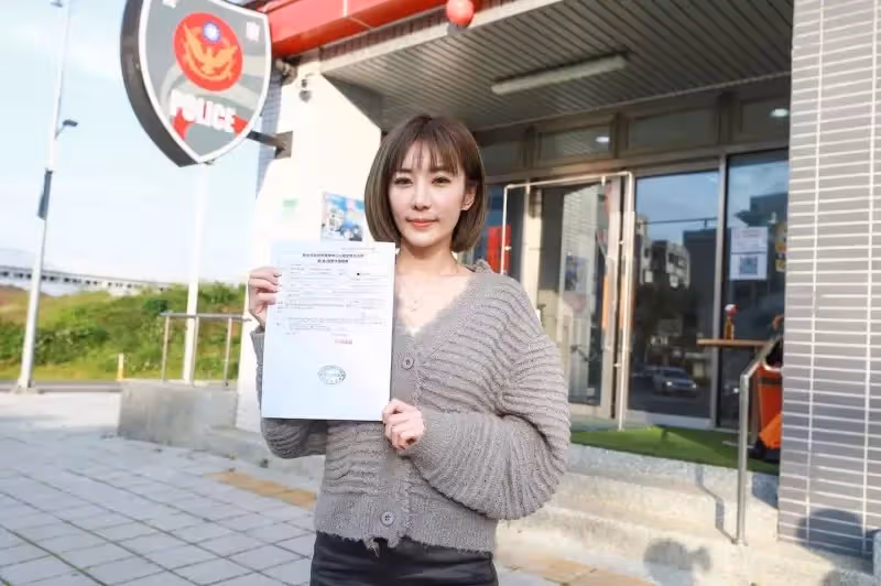 演小三上位!八點檔惡女「嚇收奪命威脅」緊急報警 坦言「整天提心吊膽」:我還有家人