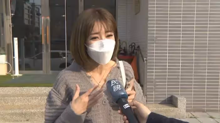 演小三上位!八點檔惡女「嚇收奪命威脅」緊急報警 坦言「整天提心吊膽」:我還有家人
