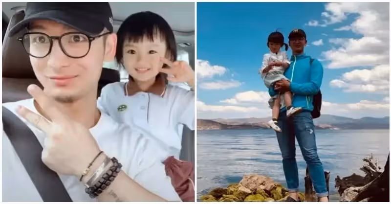 特殊生日禮！單親爸帶4歲女兒「走遍西藏4139公里」歷時71天　一路受陌生人協助「實現女兒心願」：爸爸天天陪妳