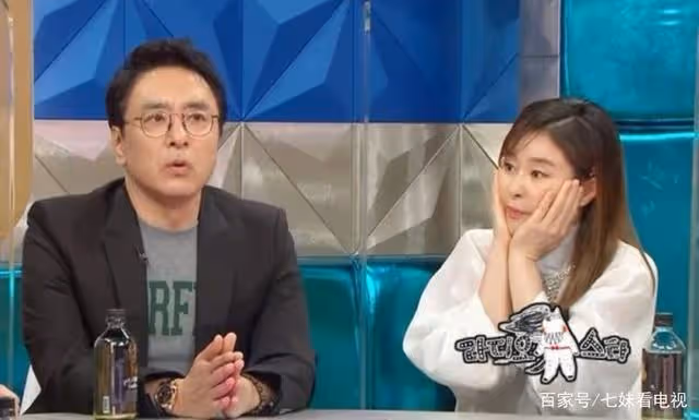 金承佑上節目，他說自己和金南珠婚姻無礙，帥哥要做好導演