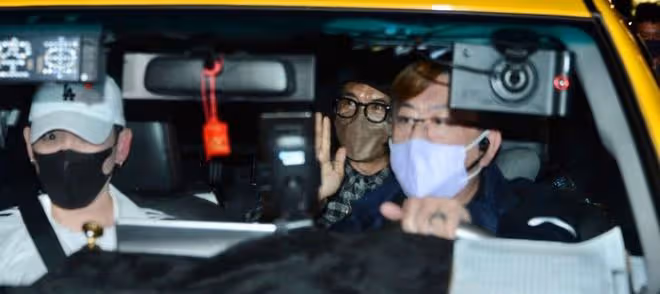 終於相見!大S老公具俊曄出關直奔老婆豪宅20年舊愛再合體