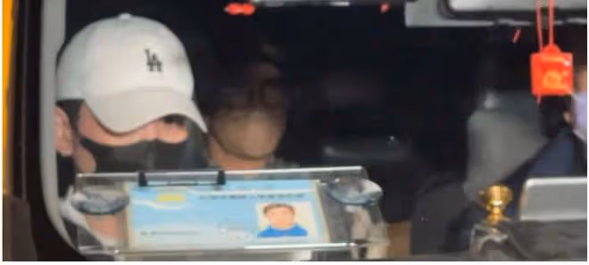 終於相見!大S老公具俊曄出關直奔老婆豪宅20年舊愛再合體