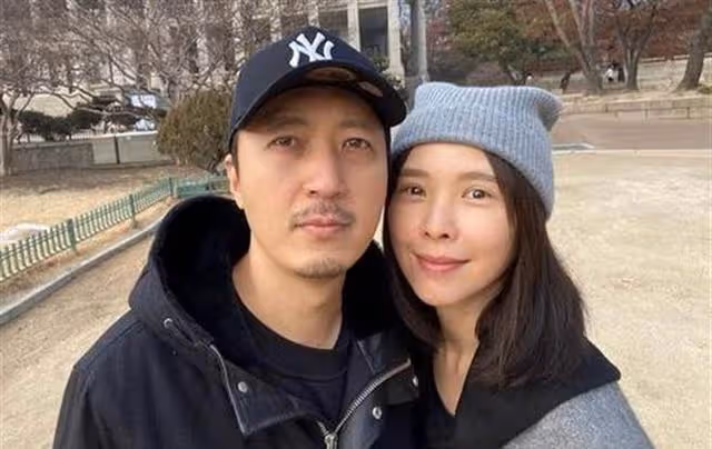 46歲天心出席活動顯好身材,同樣是韓國媳婦,奉勸大S要愛吃泡菜
