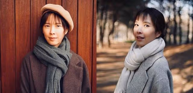 46歲天心出席活動顯好身材,同樣是韓國媳婦,奉勸大S要愛吃泡菜