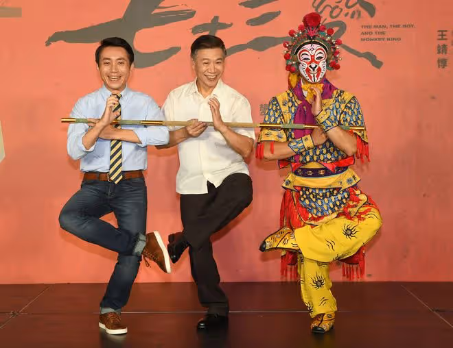 眾星現身送別顧寶明！「趙高」哭紅眼，金士傑悲痛陪伴老友3小時