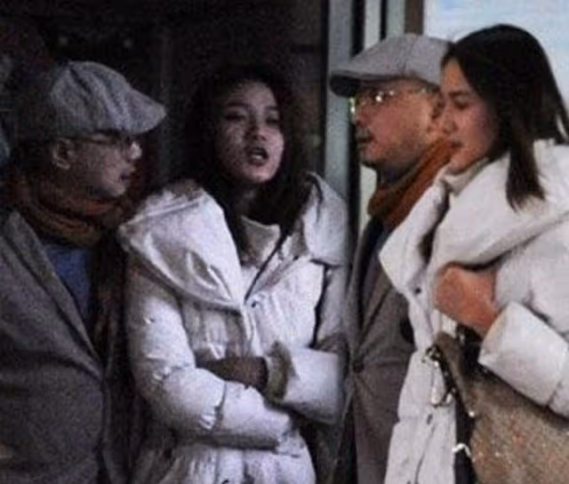 陶虹：嫁給「豬八戒」，屢遭背叛卻不離婚，看似卑微實則精明