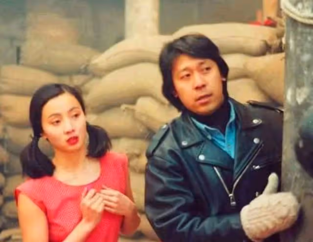 陶虹：嫁給「豬八戒」，屢遭背叛卻不離婚，看似卑微實則精明