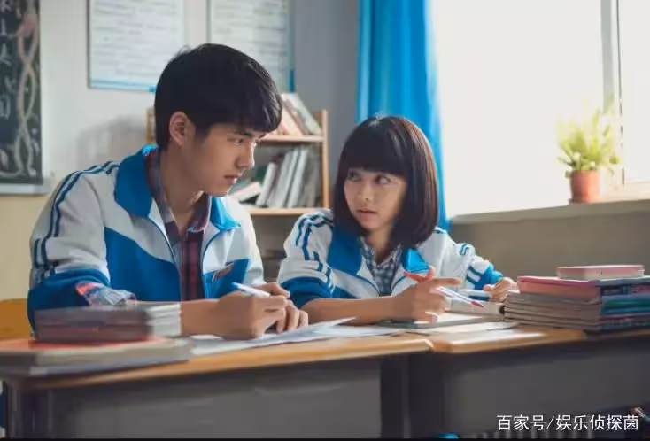 30歲譚松韻還在演少女？盤點她的「前男友們」，你發現了什麼