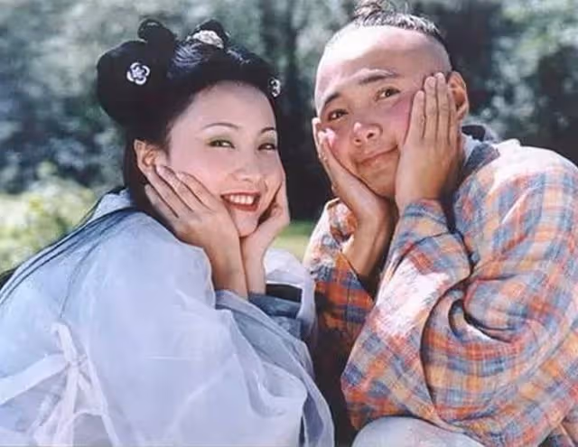 陶虹：嫁給「豬八戒」，屢遭背叛卻不離婚，看似卑微實則精明