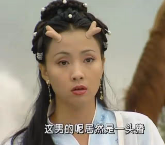陶虹：嫁給「豬八戒」，屢遭背叛卻不離婚，看似卑微實則精明