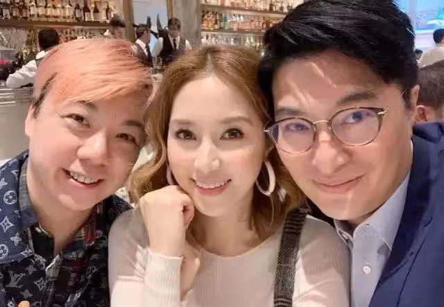 風格大不同!千億媳婦徐子淇現身,髮型個性妝容狂野,再不是豪門乖媳形象