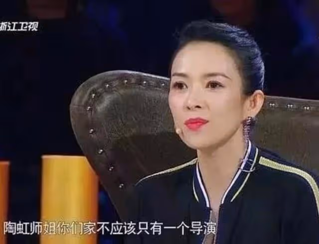 陶虹：嫁給「豬八戒」，屢遭背叛卻不離婚，看似卑微實則精明